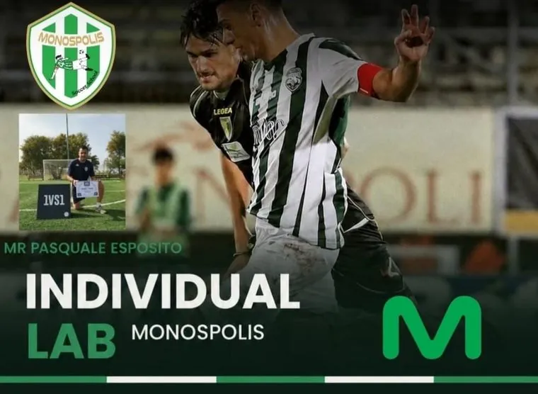 Individual Lab Monospolis — Pasquale Esposito