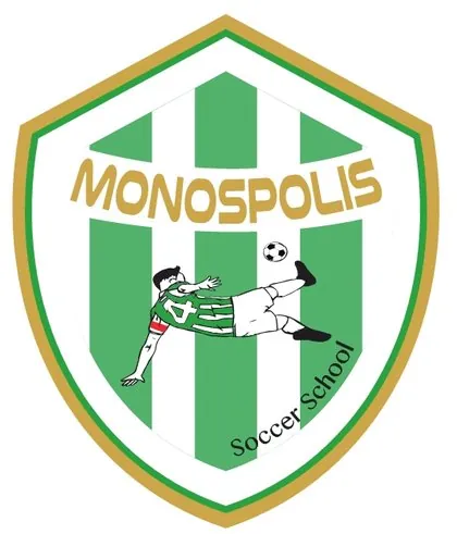 Logo Monospolis Soccer School